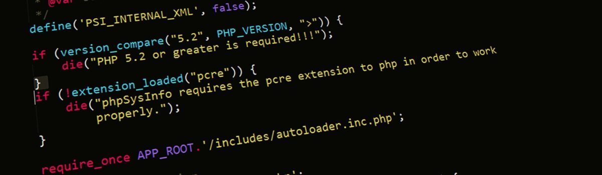 PHP 7.4 – co nowego w php